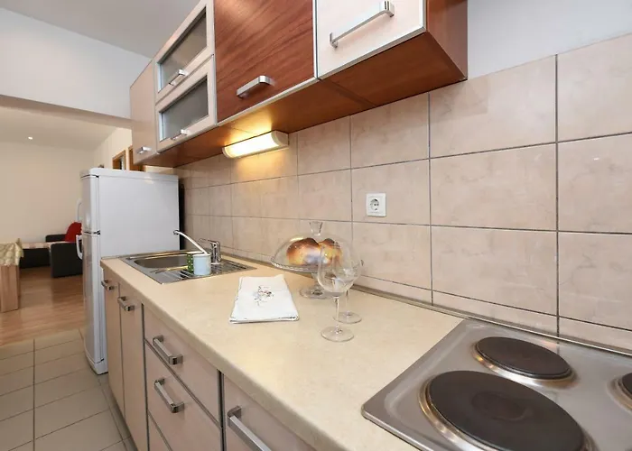 Apartament Nita Zadar